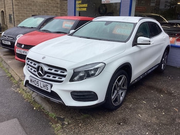 Used Mercedes-Benz GLA 2018 for sale - 78647024: Photo