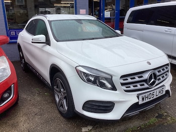 Used Mercedes-Benz GLA 2018 for sale - 78647024: Photo