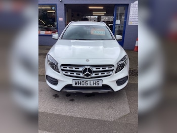 Used Mercedes-Benz GLA 2018 for sale - 78647024: Photo