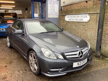 Used Mercedes-Benz E Class 2012 for sale - 77274342: Photo