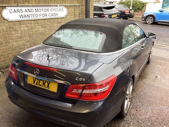 Used Mercedes-Benz E Class 2012 for sale - 77274342: Photo
