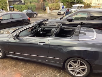 Used Mercedes-Benz E Class 2012 for sale - 77274342: Photo