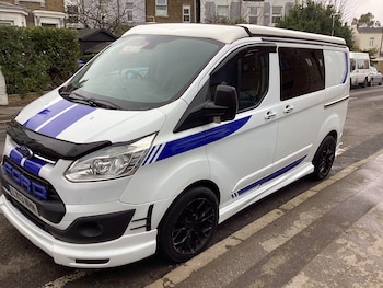Ford Transit Custom feature image