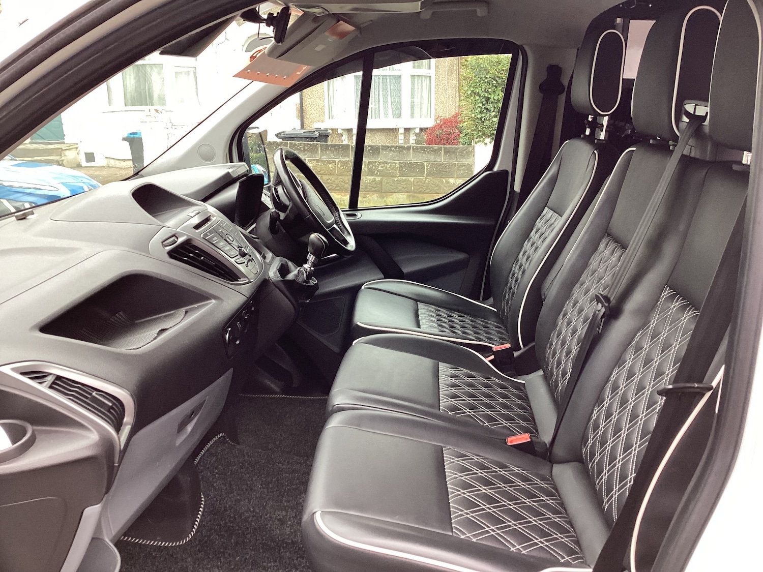 Used Ford Transit Custom 2013 for sale - 77406381: Photo 6