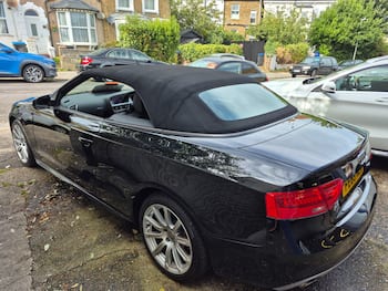 Used Audi A5 2015 for sale - 79740242: Photo
