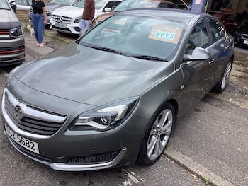 Used Vauxhall Insignia 2016 for sale - 78838302: Photo