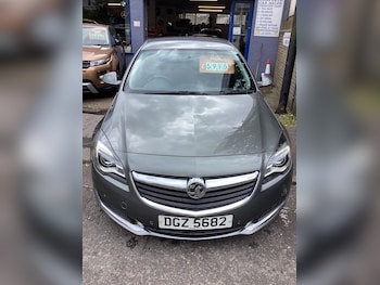 Used Vauxhall Insignia 2016 for sale - 78838302: Photo