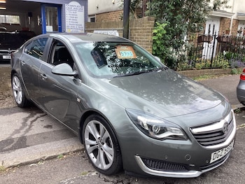 Used Vauxhall Insignia 2016 for sale - 78838302: Photo
