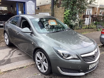 Used Vauxhall Insignia 2016 for sale - 78838302: Photo