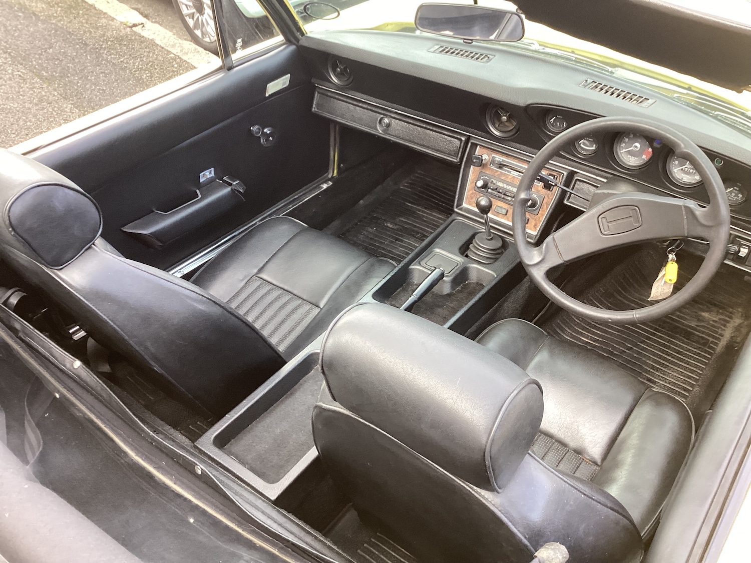 Used Jensen Healey 1963 for sale - 76418088: Photo 10