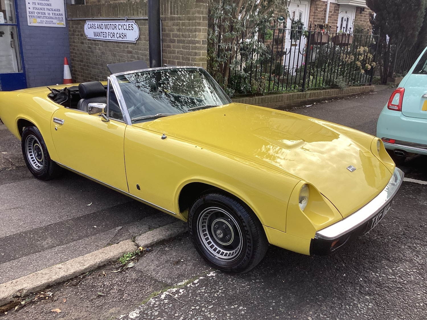 Used Jensen Healey 1963 for sale - 76418088: Photo 13
