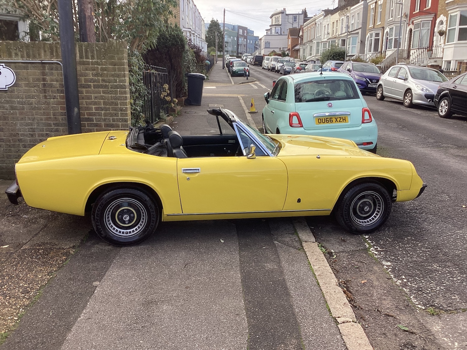 Used Jensen Healey 1963 for sale - 76418088: Photo 16