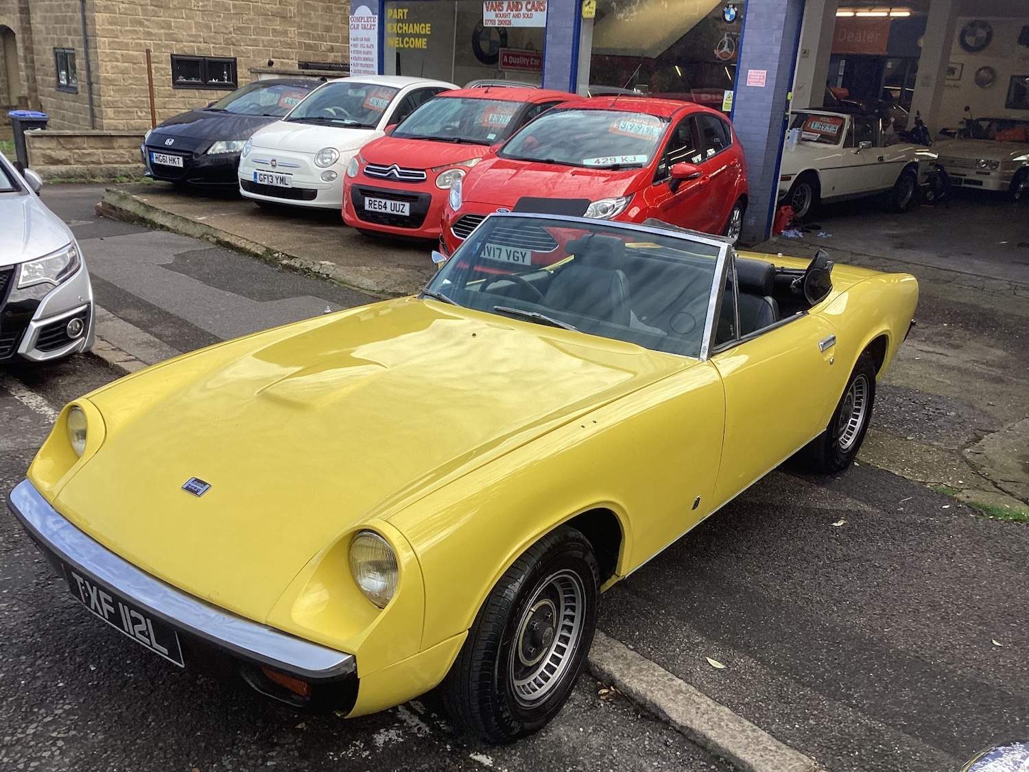 Used Jensen Healey 1963 for sale - 76418088: Photo 18