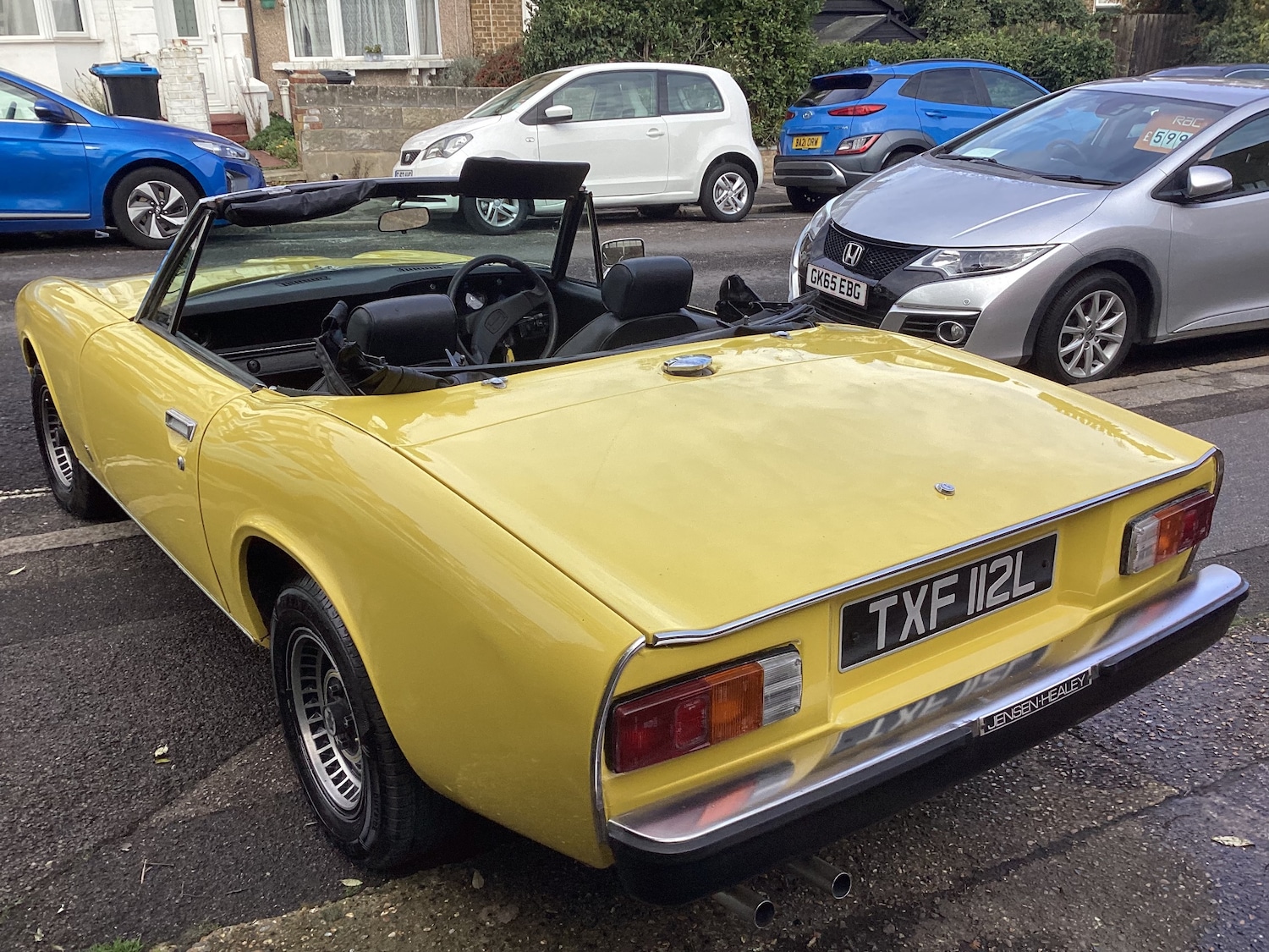 Used Jensen Healey 1963 for sale - 76418088: Photo 21