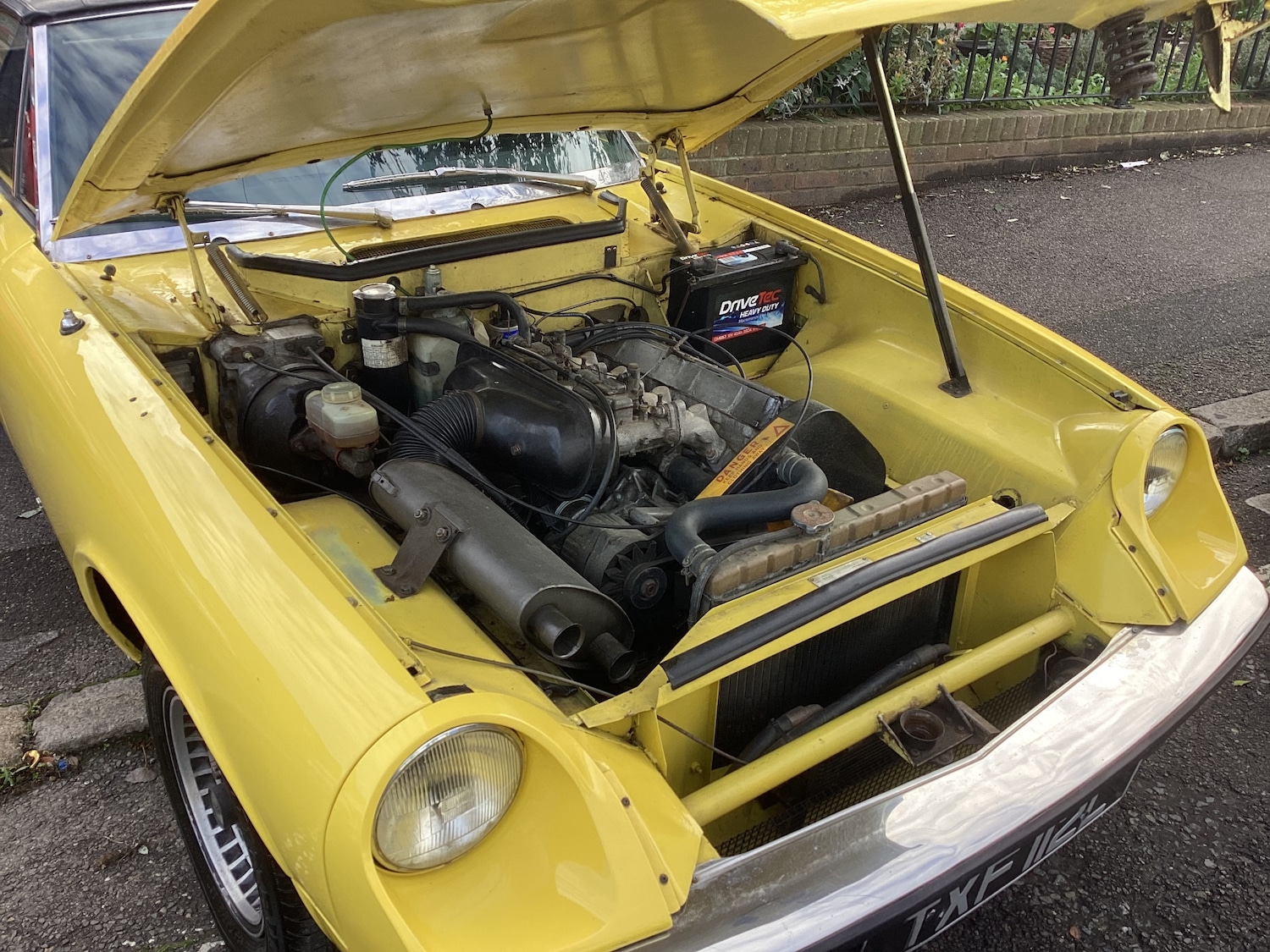 Used Jensen Healey 1963 for sale - 76418088: Photo 3