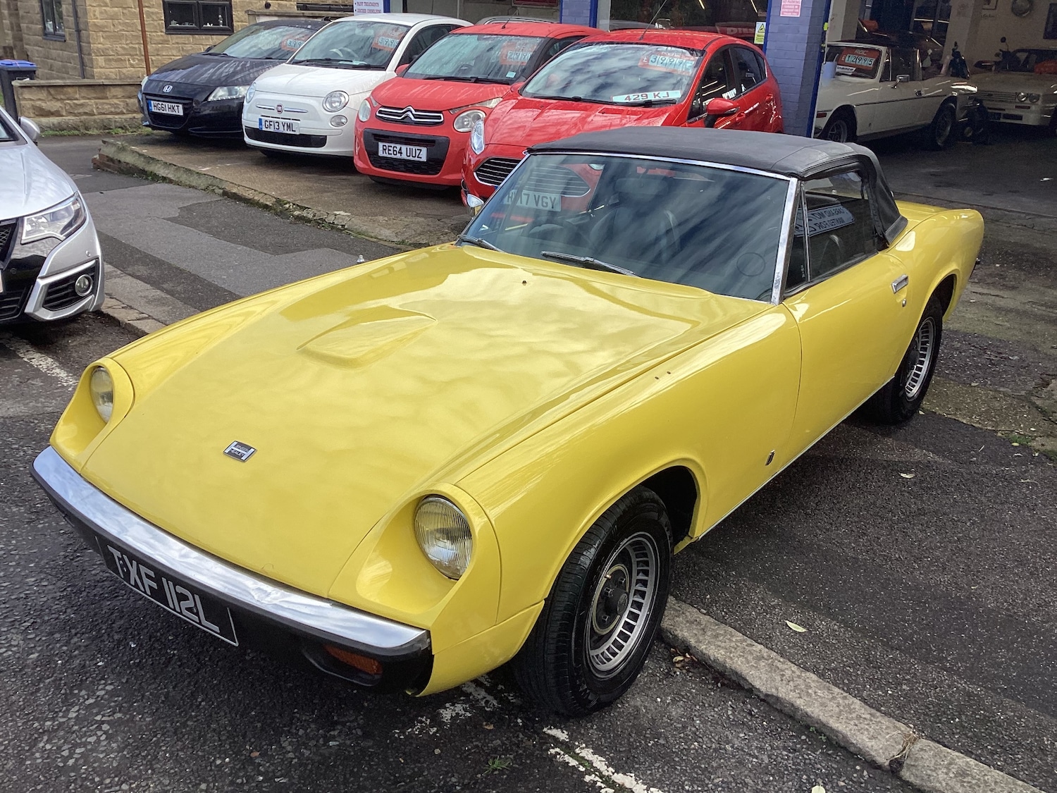 Used Jensen Healey 1963 for sale - 76418088: Photo 5