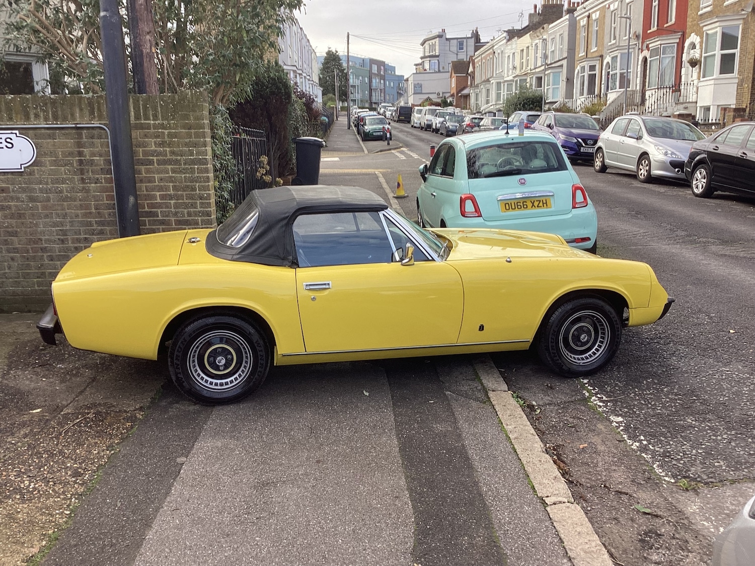 Used Jensen Healey 1963 for sale - 76418088: Photo 7