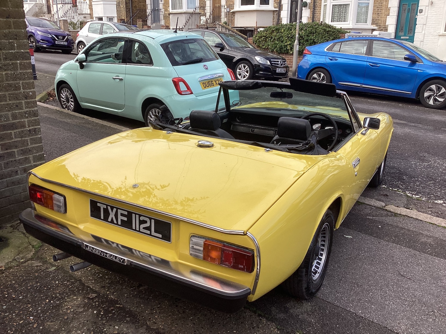 Used Jensen Healey 1963 for sale - 76418088: Photo 8