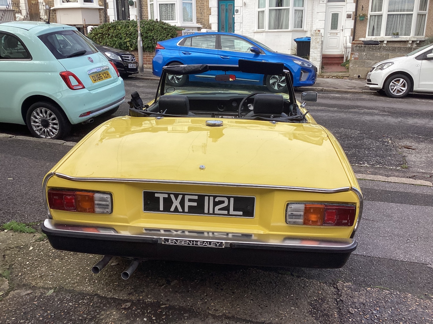 Used Jensen Healey 1963 for sale - 76418088: Photo 9