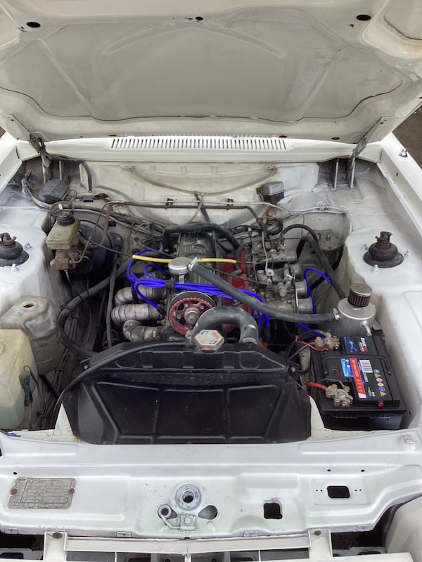 Used Ford Capri 1985 for sale - 76222076: Photo 10