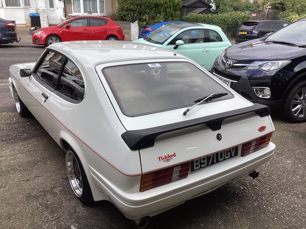 Used Ford Capri 1985 for sale - 76222076: Photo 11