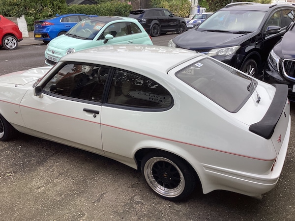 Used Ford Capri 1985 for sale - 76222076: Photo 12