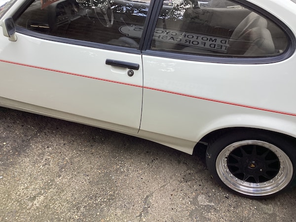 Used Ford Capri 1985 for sale - 76222076: Photo 13