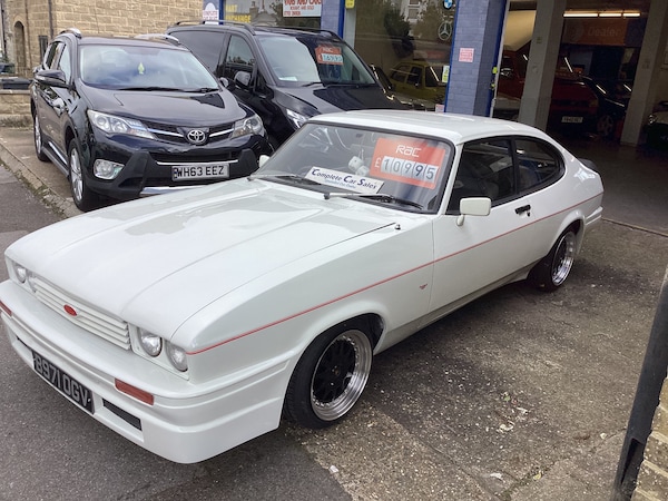 Used Ford Capri 1985 for sale - 76222076: Photo 15