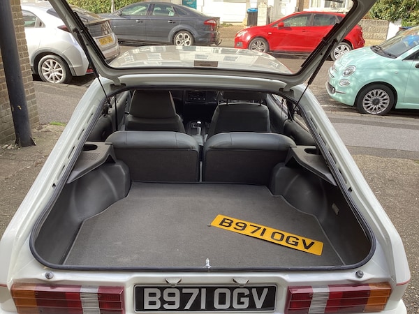 Used Ford Capri 1985 for sale - 76222076: Photo 16