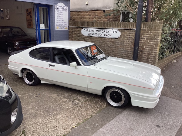 Used Ford Capri 1985 for sale - 76222076: Photo 17