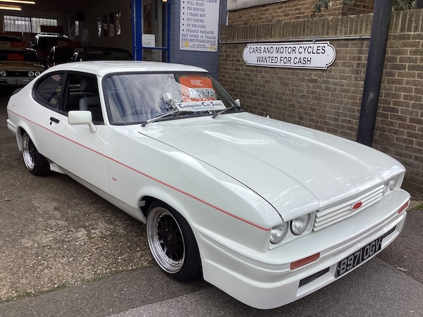 Used Ford Capri 1985 for sale - 76222076: Photo 18