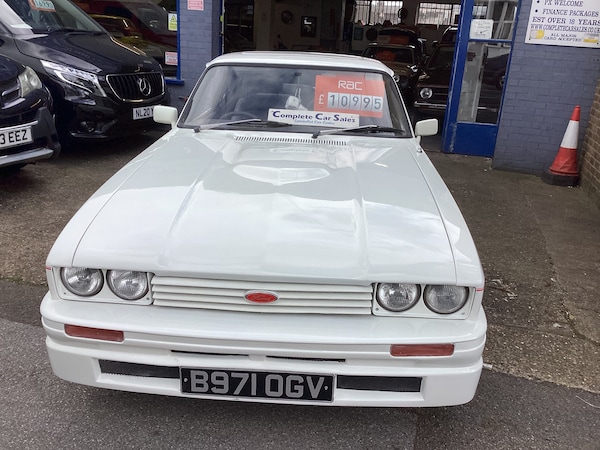Used Ford Capri 1985 for sale - 76222076: Photo 19