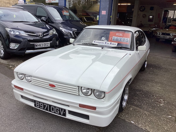 Used Ford Capri 1985 for sale - 76222076: Photo 20