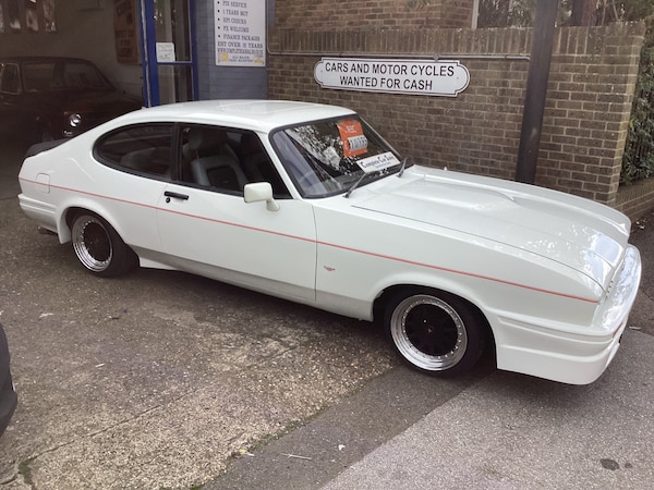 Used Ford Capri 1985 for sale - 76222076: Photo 2