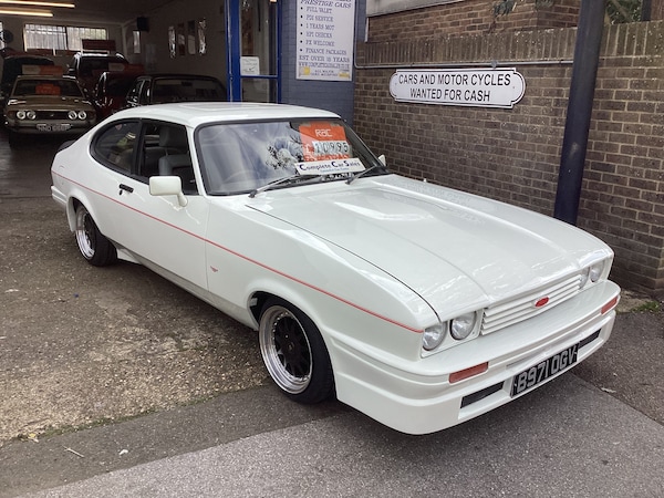 Used Ford Capri 1985 for sale - 76222076: Photo 3