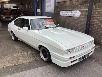 Used Ford Capri 1985 for sale - 76222076: Photo 3
