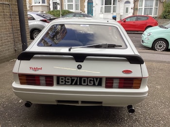 Used Ford Capri 1985 for sale - 76222076: Photo 4
