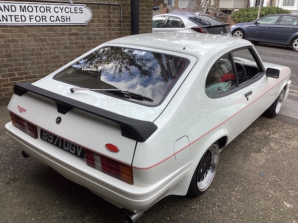 Used Ford Capri 1985 for sale - 76222076: Photo 5