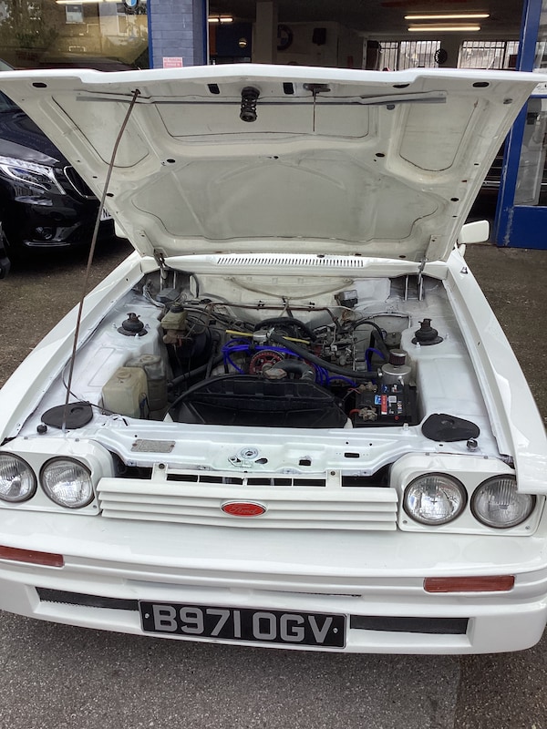 Used Ford Capri 1985 for sale - 76222076: Photo 9