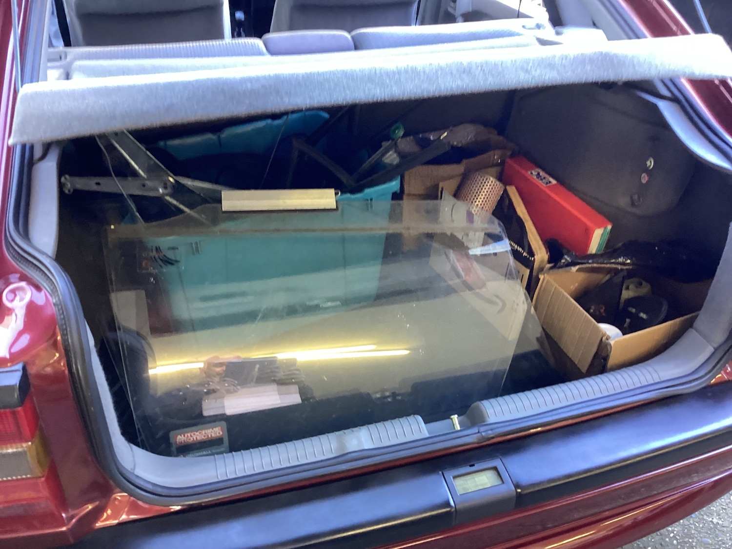 Used Vauxhall Cavalier 1995 for sale - 76008466: Photo 12