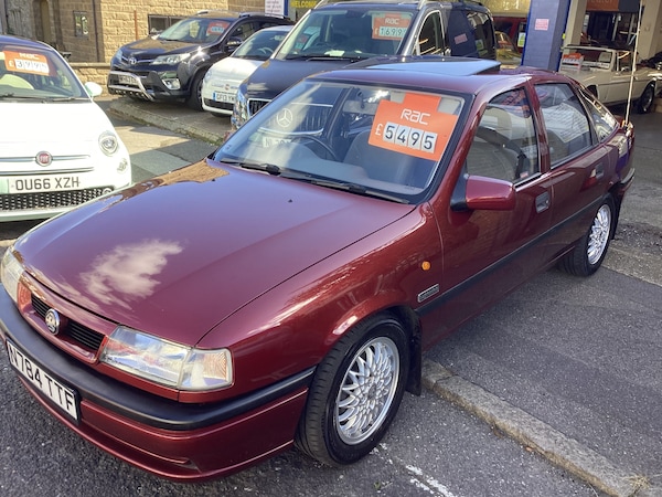 Used Vauxhall Cavalier 1995 for sale - 76008466: Photo 16