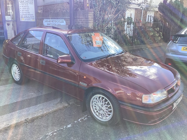 Used Vauxhall Cavalier 1995 for sale - 76008466: Photo 17