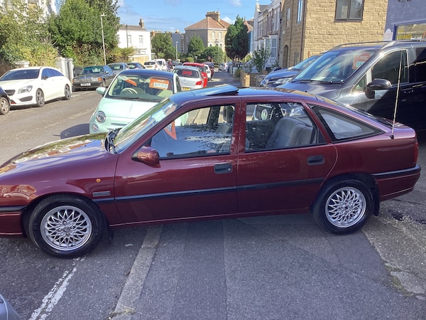 Used Vauxhall Cavalier 1995 for sale - 76008466: Photo 19