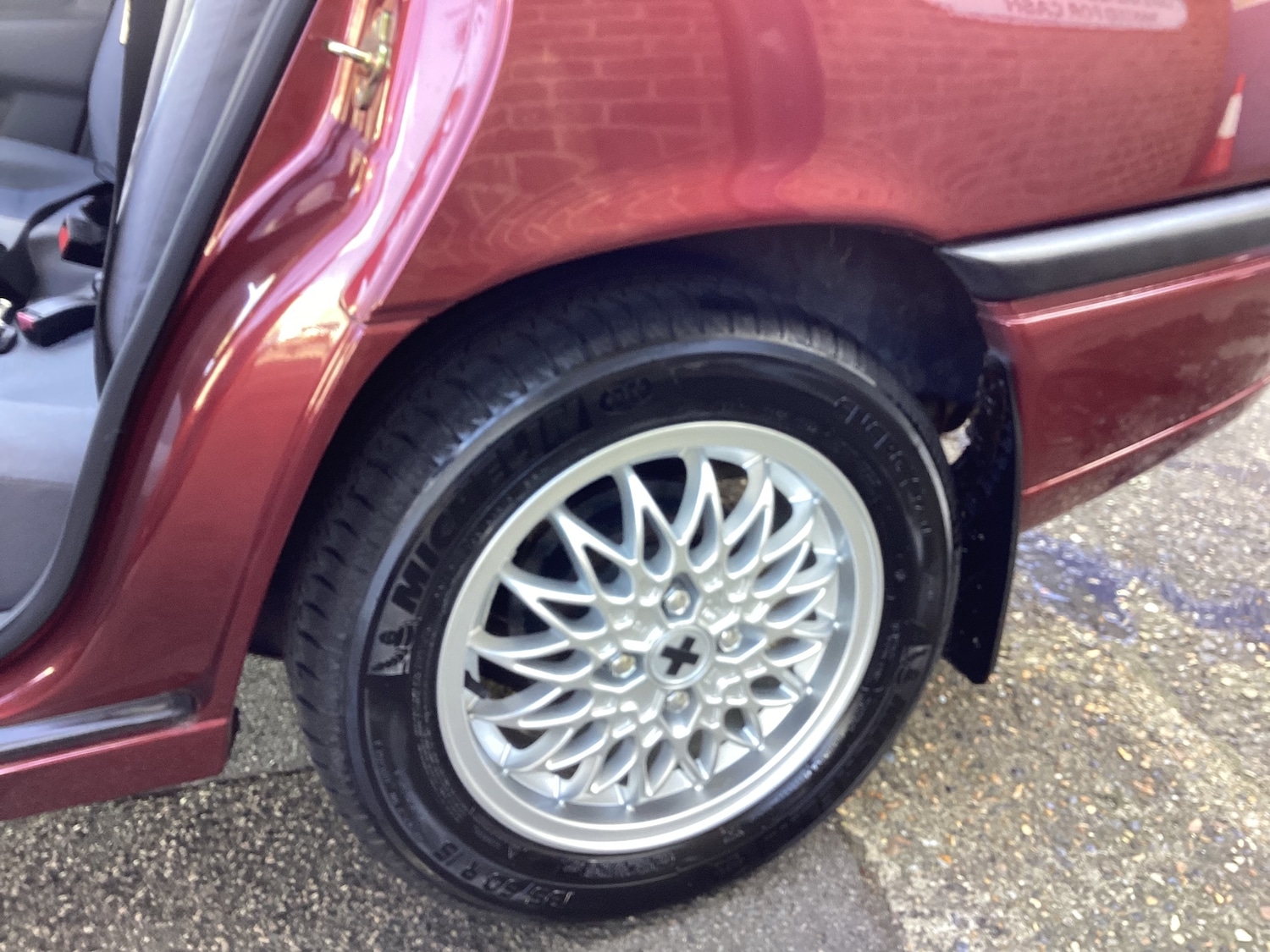 Used Vauxhall Cavalier 1995 for sale - 76008466: Photo 23