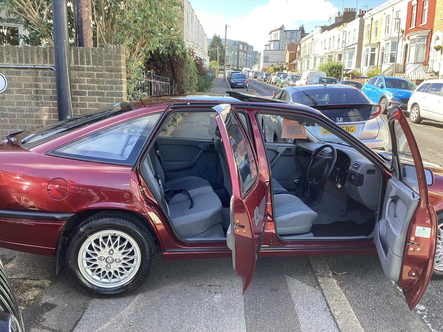 Used Vauxhall Cavalier 1995 for sale - 76008466: Photo 25