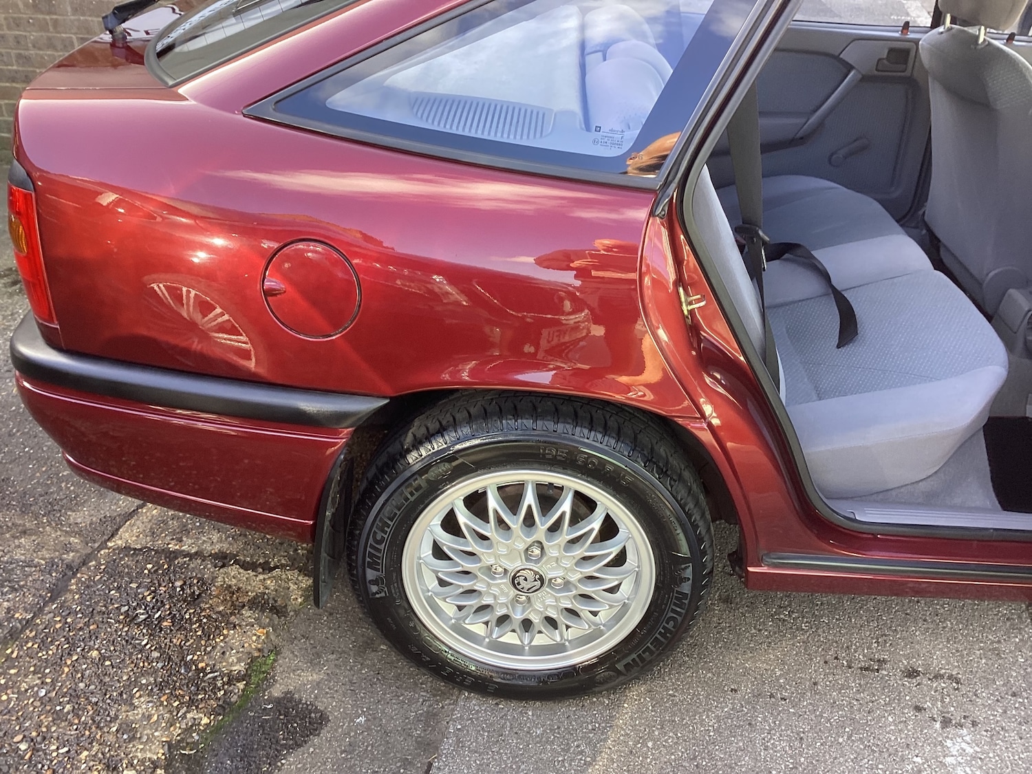 Used Vauxhall Cavalier 1995 for sale - 76008466: Photo 26