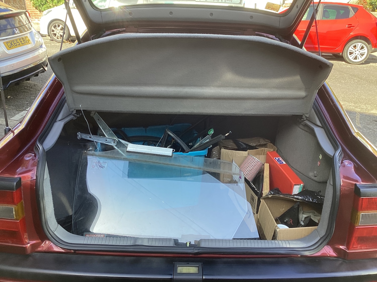 Used Vauxhall Cavalier 1995 for sale - 76008466: Photo 27