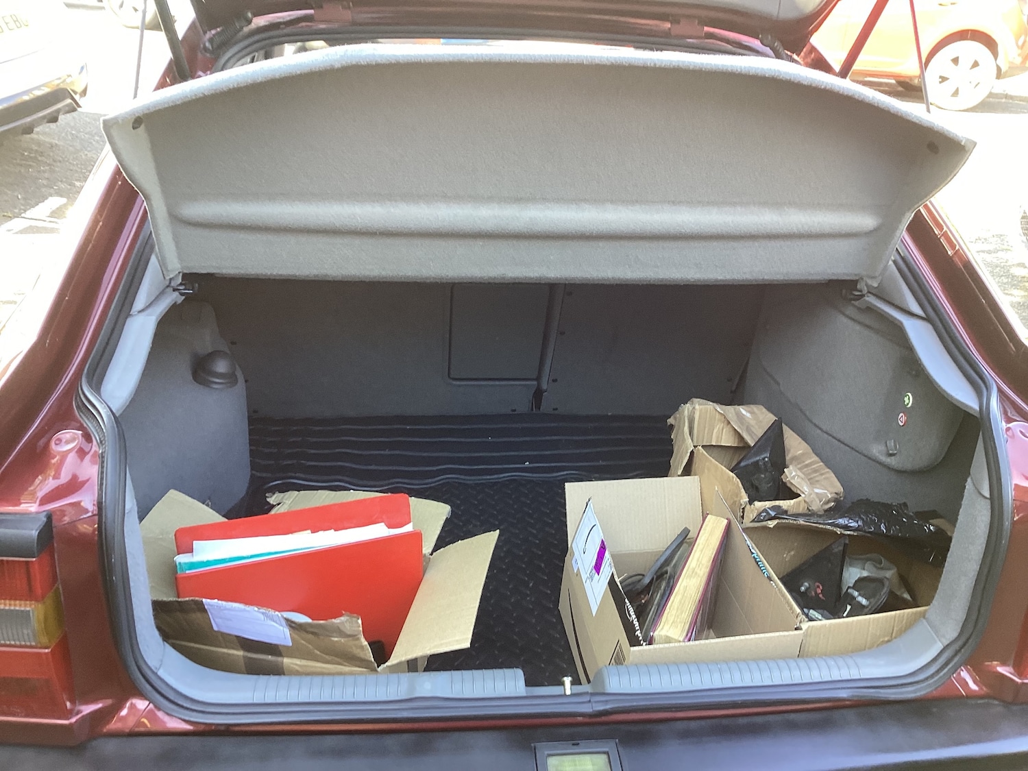 Used Vauxhall Cavalier 1995 for sale - 76008466: Photo 3