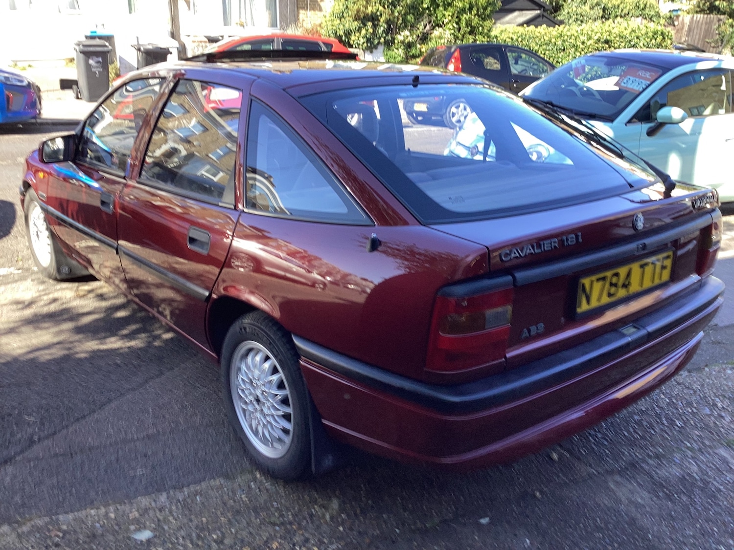 Used Vauxhall Cavalier 1995 for sale - 76008466: Photo 7