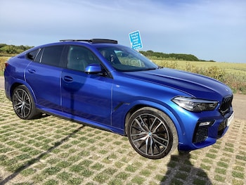 Used BMW X6 2020 for sale - 78984439: Photo